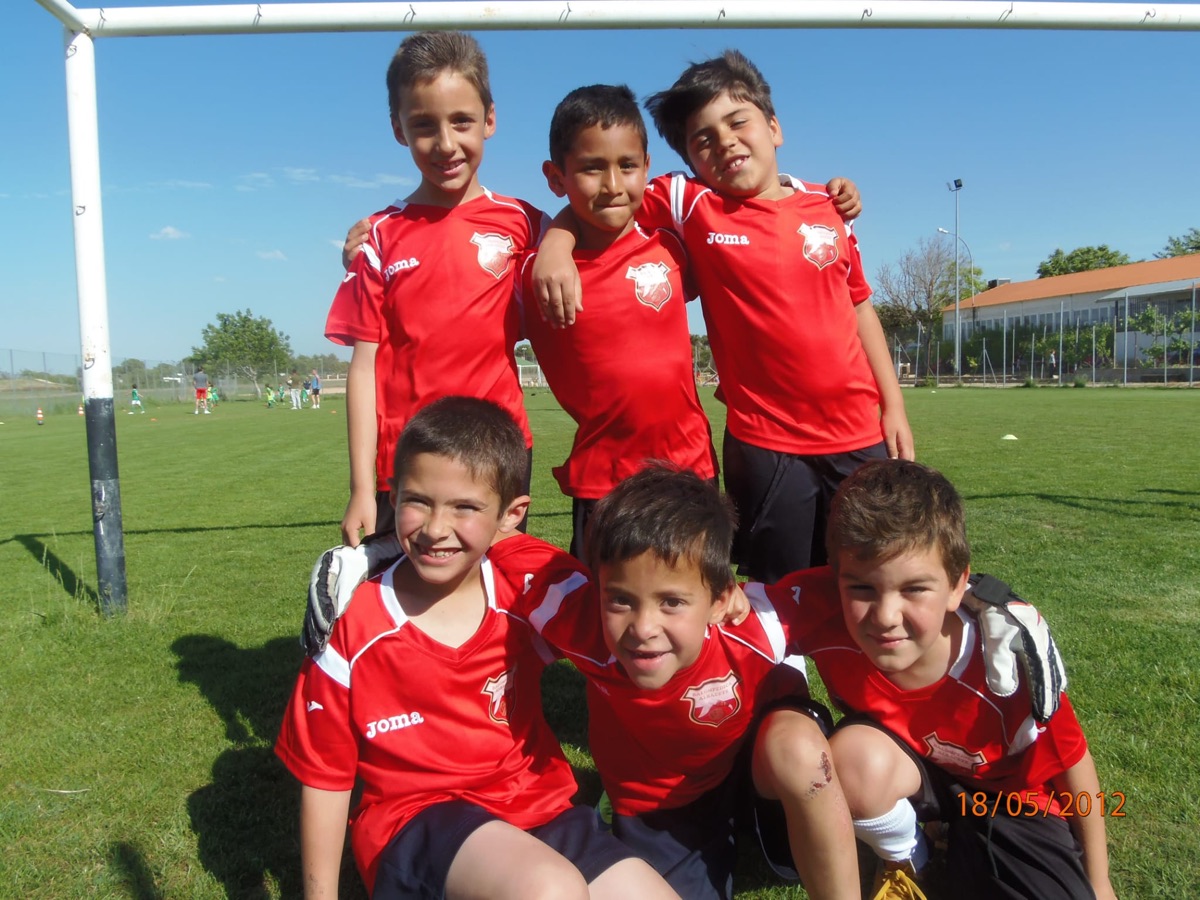 CD Balompédica en 2010