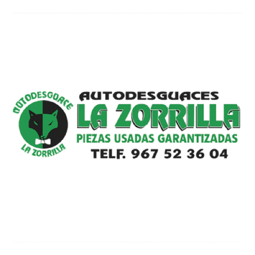 Desguaces La Zorrilla